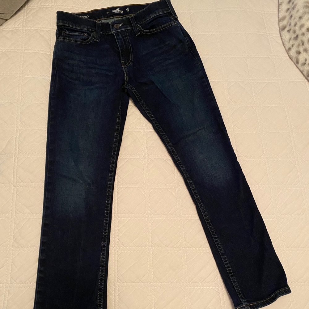 Hollister Jeans 26x28
